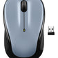Logitech M325s souris Voyage Ambidextre RF sans fil Optique 1000 DPI