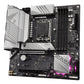 GIGABYTE B760M AORUS ELITE AX Carte Mère - Compatible avec les processeurs Intel Core 14e génération, VRM numérique 12*+1+1 phases, jusqu'à 7800MHz DDR5 (OC), 2x PCIe 4.0 M.2, Wi-Fi 6E, 2.5GbE LAN, USB 3.2 Gen 2