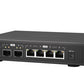 QNAP QSW-2104-2S commutateur réseau Non-géré 2.5G Ethernet Noir