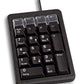 CHERRY G84-4700 clavier numérique PC portable/de bureau USB Noir