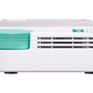 QNAP QSW-308S commutateur réseau Non-géré Gigabit Ethernet (10/100/1000) Blanc