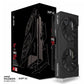 XFX RX-96TSW8GBQ carte graphique AMD Radeon RX 9060 XT 8 Go GDDR6