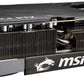 MSI GAMING GeForce RTX5090 TRIO OC 32GB NVIDIA GeForce RTX 5090 32 Go GDDR7