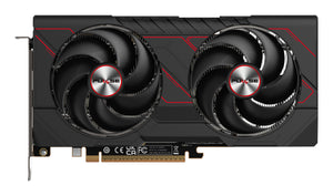 Sapphire PULSE AMD Radeon RX 9060 XT 16GB GPU 16 Go GDDR6