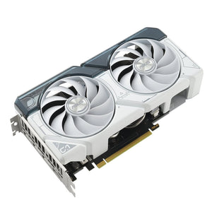 ASUS VGA 8GB RTX4060Ti DUAL-O8G WHITE 3xDP/1xHDMI DUAL-RTX4060TI-O8G-WHITE_45754.jpg