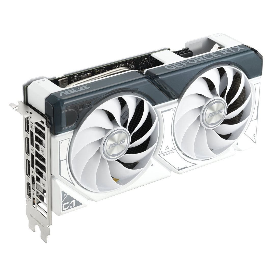 ASUS VGA 8GB RTX4060Ti DUAL-O8G WHITE 3xDP/1xHDMI DUAL-RTX4060TI-O8G-WHITE_45756.jpg