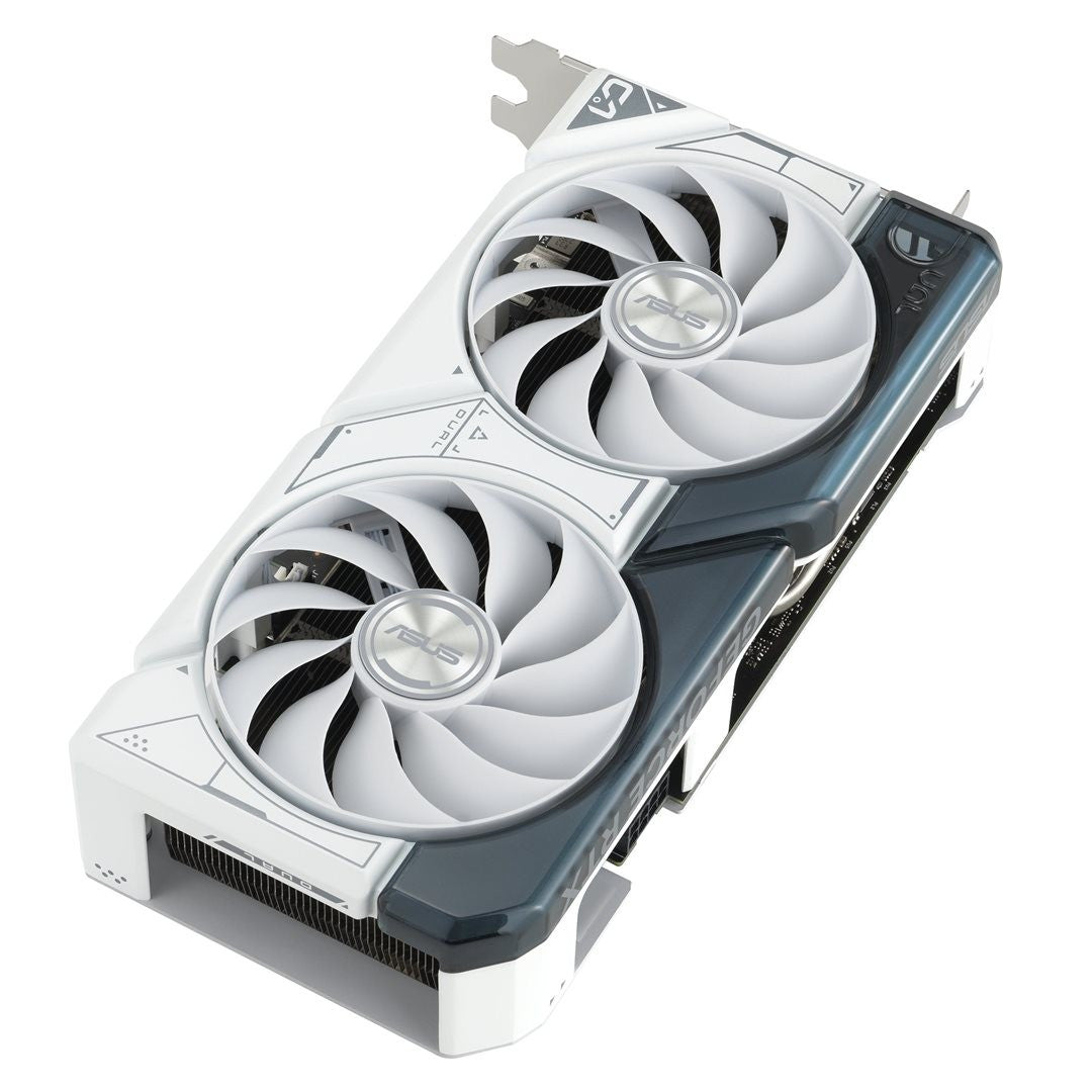 ASUS VGA 8GB RTX4060Ti DUAL-O8G WHITE 3xDP/1xHDMI DUAL-RTX4060TI-O8G-WHITE_45757.jpg