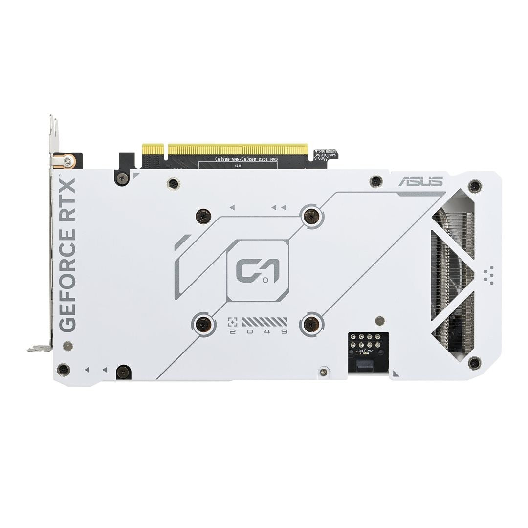 ASUS VGA 8GB RTX4060Ti DUAL-O8G WHITE 3xDP/1xHDMI DUAL-RTX4060TI-O8G-WHITE_45760.jpg