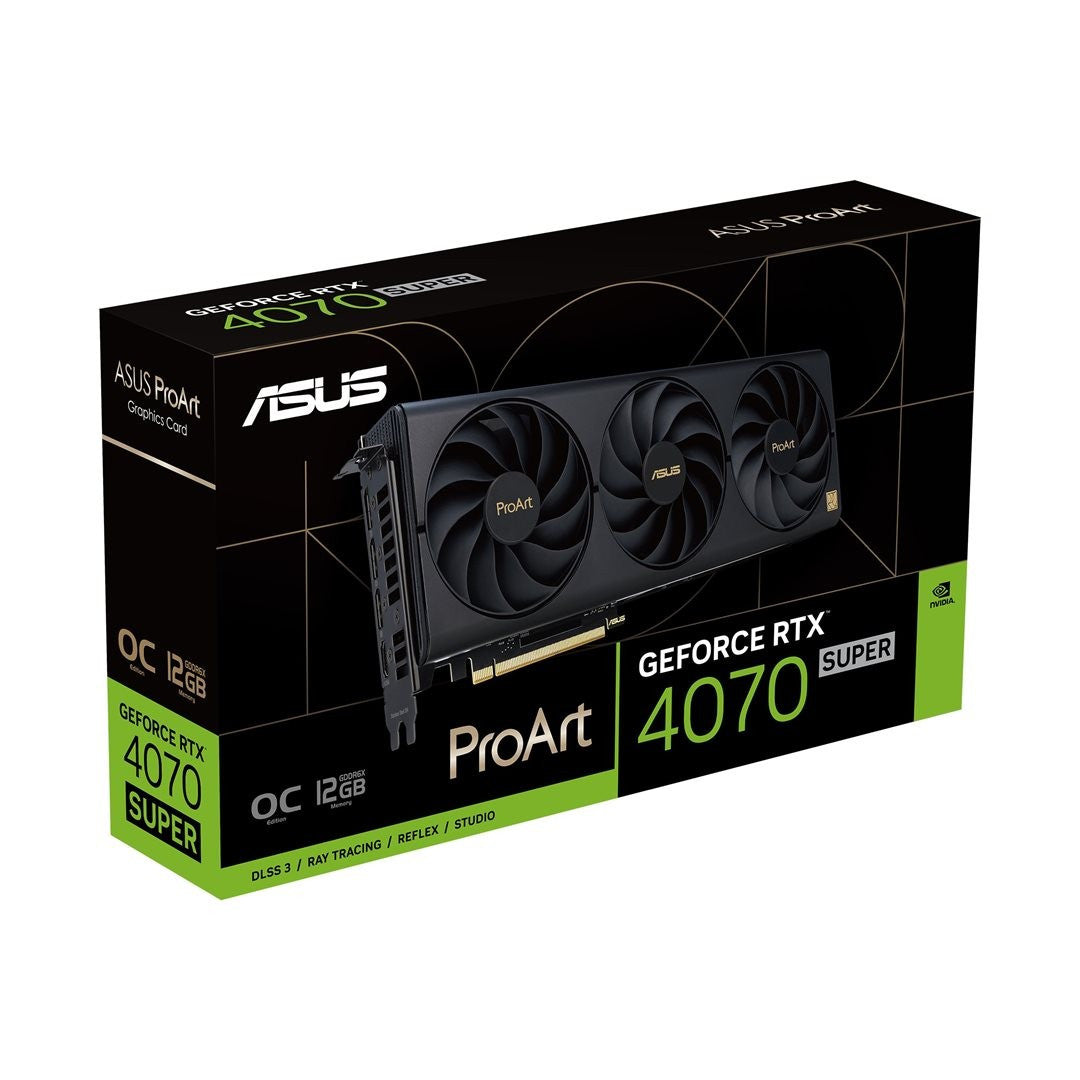 ASUS VGA 12GB RTX4070 SUPER-PROART-O12G 3xDP/1xHDMI PROART-RTX4070S-O12G_46335.jpg