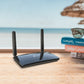 TP-Link Archer MR400 routeur sans fil Fast Ethernet Bi-bande (2,4 GHz / 5 GHz) 4G Noir