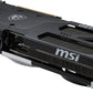 MSI VENTUS GEFORCE RTX 5080 16G 3X OC PLUS carte graphique NVIDIA 16 Go GDDR7