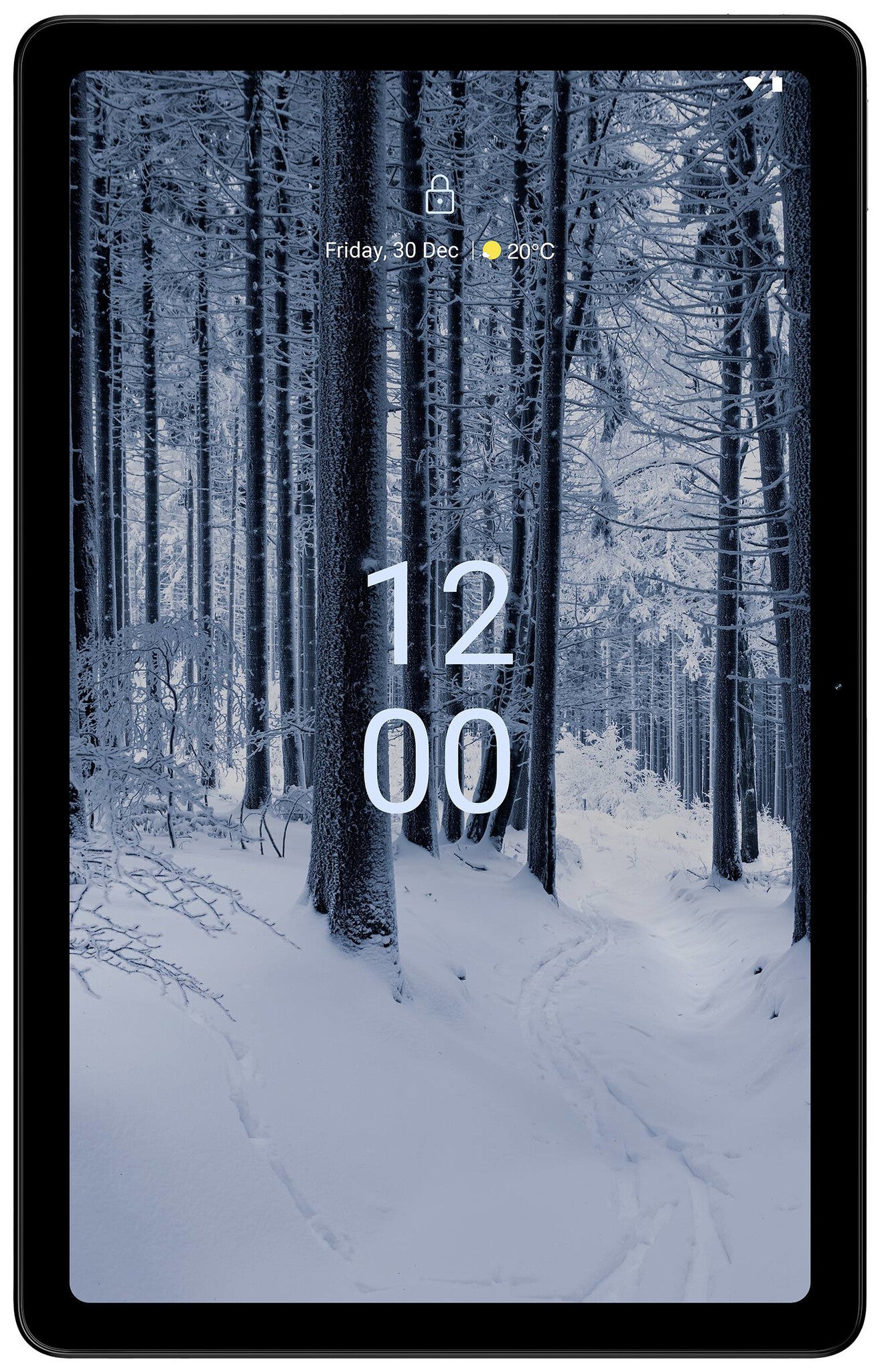 Nokia T21 4G LTE 64 Go 26,3 cm (10.4") 4 Go Wi-Fi 5 (802.11ac) Android 12 Gris
