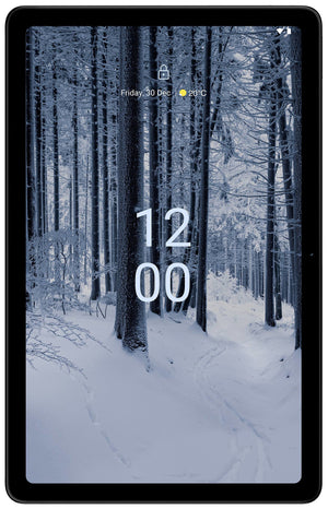 Nokia T21 4G LTE 64 Go 26,3 cm (10.4") 4 Go Wi-Fi 5 (802.11ac) Android 12 Gris