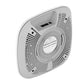 NETGEAR AX5400 5400 Mbit/s Blanc Connexion Ethernet, supportant l'alimentation via ce port (PoE)