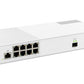 QNAP QSW-M2108-2S commutateur réseau Géré L2 2.5G Ethernet (100/1000/2500) Gris
