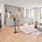 Bosch Serie 8 BCS82MAT14 aspirateur balai et balai électrique Aspirateur-balai 2 en 1 Batterie Sec Filtre hygiénique Sans sac Noir 4 Ah