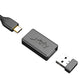CHERRY XTRFY M8 souris Gaming Ambidextre RF Wireless + USB Type-C Optique 26000 DPI