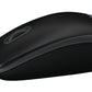Logitech B100 souris Bureau Ambidextre USB Type-A Optique 800 DPI