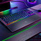 Razer Ornata V3 Tenkeyless clavier Gaming USB QWERTZ Allemand Noir