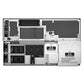 APC Smart-UPS On-Line SRT10KRMXLI - 10 kW/VA, 6x C13 + 4x C19 + sortie monophasée câblée, montable en rack, NMC intégré