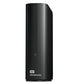 Western Digital Elements WDBWLG0220HBK-EESN disque dur externe 22 To Micro-USB B 3.2 Gen 1 (3.1 Gen 1) Noir