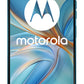 Motorola moto g75 5G 17,2 cm (6.78") Double SIM hybride Android 14 USB Type-C 8 Go 256 Go 5000 mAh Bleu