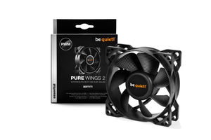 be quiet! Pure Wings 2 92 mm PWM | Ventilateur PC