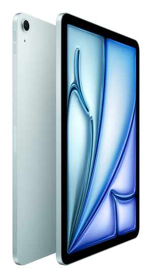 Apple iPad Air Apple M 256 Go 27,9 cm (11") 8 Go Wi-Fi 6E (802.11ax) iPadOS 18 Bleu