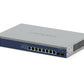 NETGEAR XS508TM Géré L2/L3/L4 Gris