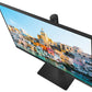Samsung S40UA écran plat de PC 61 cm (24") 1920 x 1080 pixels Full HD LED Noir