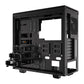 be quiet! Pure Base 600 Noir | Boîtier PC vitré, Mini ITX / Micro ATX / ATX,1 ventilateur Pure Wings 2 120 mm, 1 ventilateur Pure Wings 2 140 mm