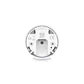 Ubiquiti U6-Mesh 4800 Mbit/s Blanc Connexion Ethernet, supportant l'alimentation via ce port (PoE)