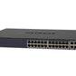 NETGEAR M4300-28G Géré L3 Gigabit Ethernet (10/100/1000) 1U Noir