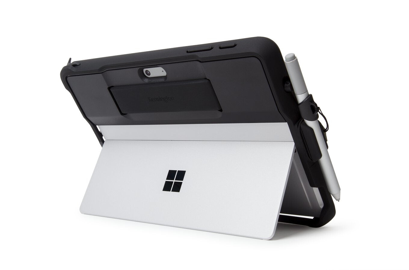 Kensington Étui robuste BlackBelt™ pour tablette Surface Go, Surface Go 2 et Surface Go 3