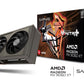 Sapphire NITRO+ AMD Radeon RX 9060 XT GPU 8 Go GDDR6