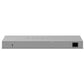 NETGEAR GS724TPv3 Géré L2 Gigabit Ethernet (10/100/1000) Connexion Ethernet, supportant l'alimentation via ce port (PoE) Gris