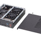 Shuttle Slim PC DH670 , S1700, 2x HDMI, 2x DP , 2x LAN, 2x COM, 8x USB, 1x 2.5", 2x M.2, fonctionnement permanent 24/7, attaches VESA