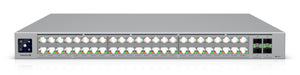 Ubiquiti UniFi ECS-48-PoE Géré L2/L3 10G Ethernet (100/1000/10000) Connexion Ethernet, supportant l'alimentation via ce port (PoE) 1U Gris