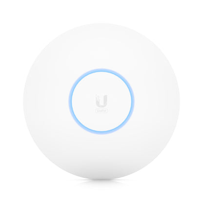 Ubiquiti U6-PRO point d'accès réseaux locaux sans fil 4800 Mbit/s Blanc Connexion Ethernet, supportant l'alimentation via ce port (PoE)