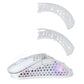 CHERRY XTRFY M4 RGB souris Gaming Droitier RF Wireless + USB Type-C Optique 19000 DPI