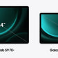 Samsung Galaxy Tab SM-X510NLGAEUB tablette Samsung Exynos 128 Go 27,7 cm (10.9") 6 Go Wi-Fi 6 (802.11ax) Android 13 Vert