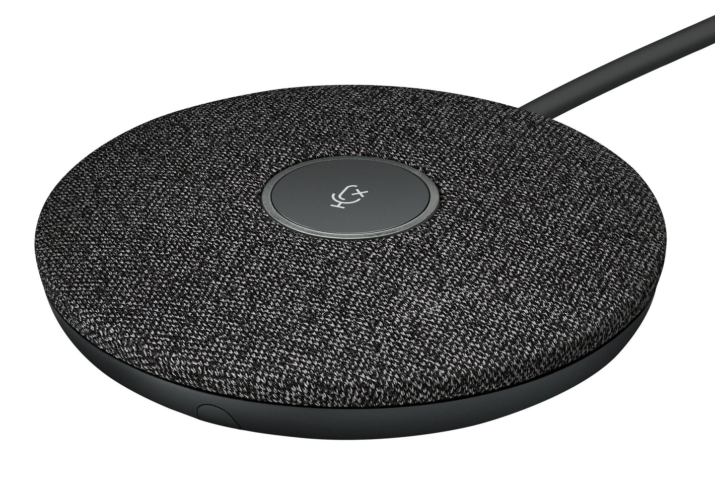 Logitech 989-000430 microphone Graphite Microphone de table