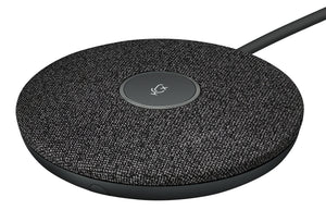 Logitech 989-000430 microphone Graphite Microphone de table