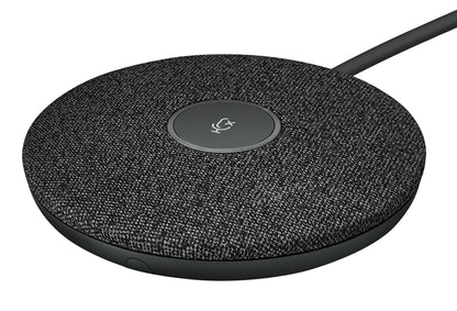 Logitech 989-000430 microphone Graphite Microphone de table
