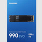 Samsung 990 EVO 1 To M.2 PCI Express 4.0 NVMe V-NAND TLC