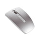 CHERRY DW 8000 clavier Souris incluse Universel RF sans fil QWERTY Anglais américain Argent, Blanc