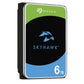Seagate SkyHawk ST6000VX009 disque dur 6 To 256 Mo 3.5" Série ATA III