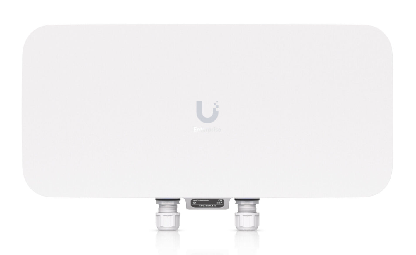 Ubiquiti E7-Audience 11500 Mbit/s Blanc Connexion Ethernet, supportant l'alimentation via ce port (PoE)