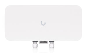 Ubiquiti E7-Audience 11500 Mbit/s Blanc Connexion Ethernet, supportant l'alimentation via ce port (PoE)