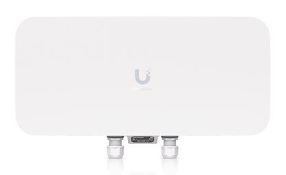 Ubiquiti E7-Audience 11500 Mbit/s Blanc Connexion Ethernet, supportant l'alimentation via ce port (PoE)